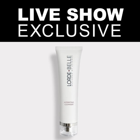LORDE + BELLE Hydrating Cleanser